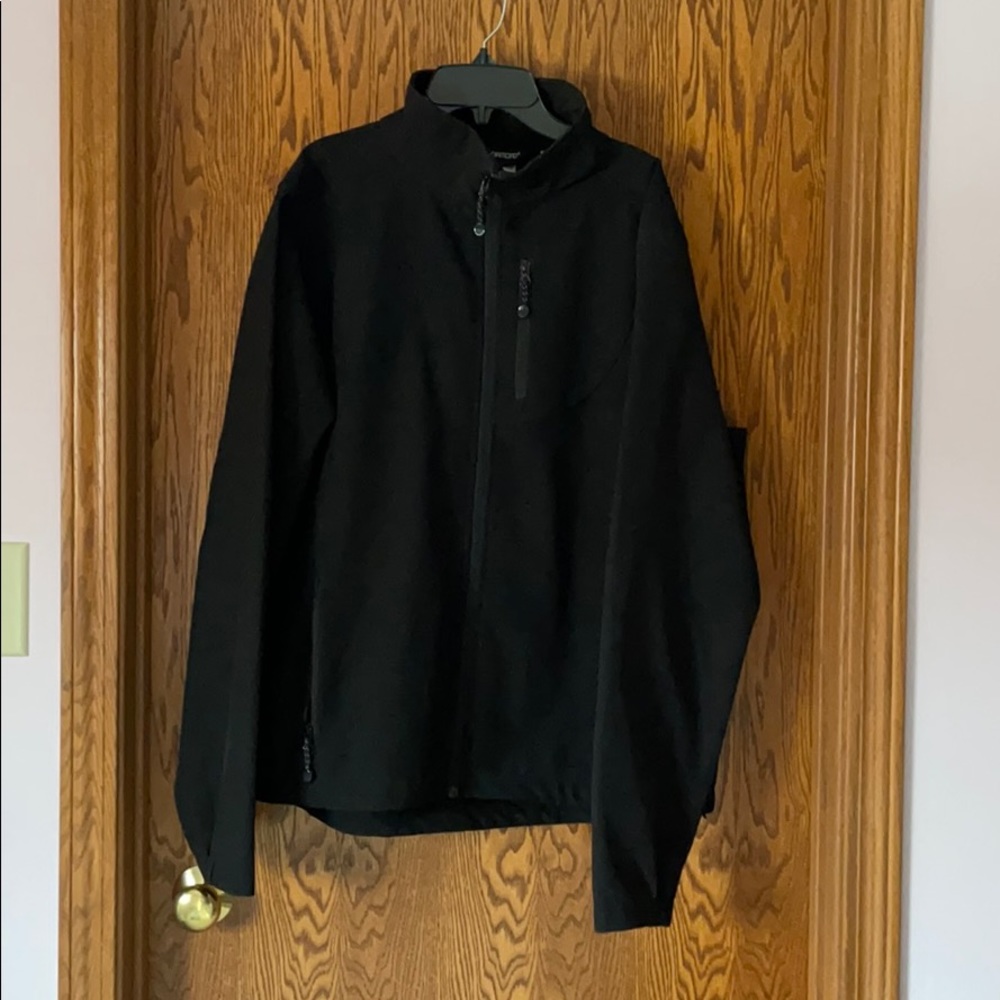 Black Diamond jacket